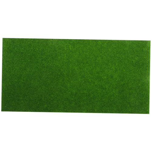 TOYZFRIENDY Künstliche Moosmatte Simuliertes Moos Grasmatte für DIY Landschaftsbau Dekoration Garten Balkon Zimmer Grünpflanzen Ersatz von TOYZFRIENDY