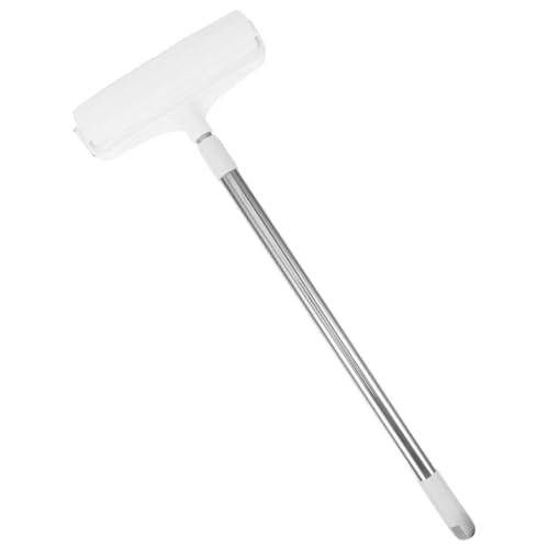 TOYZFRIENDY Langstieliger Ausziehbarer Tierhaarentferner Fusselroller für Böden Teppiche Möbel Effektive Reinigung von Haustierhaaren Flusen und Krümeln Vielseitig für Sofa Treppen Haushalt TOYZFRIENDY Langstieliger Ausziehbarer Tierhaarentferner Fusselroller für Böden Teppiche Möbel Effektive Reinigung von Haustierhaaren Flusen und Krümeln Vielseitig für Sofa Treppen Haushalt von TOYZFRIENDY