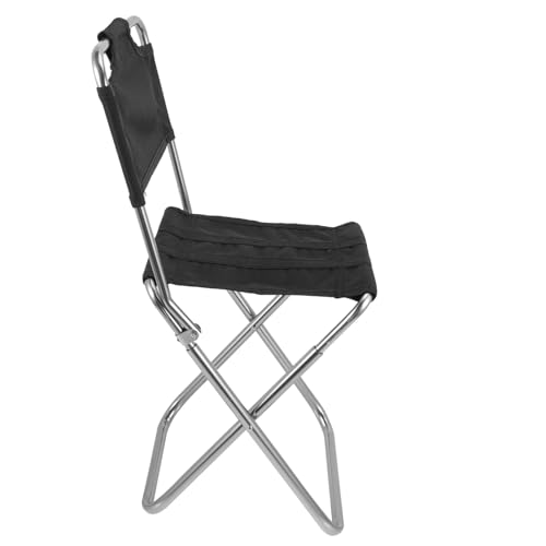 TOYZFRIENDY Leichter Faltbarer Campingstuhl Klapphocker Tragbar Ergonomisch Komfortabel für Angeln Wandern Grillen Garten Strand Outdoor Aktivitäten TOYZFRIENDY Leichter Faltbarer Campingstuhl Klapphocker Tragbar Ergonomisch Komfortabel für Angeln Wandern Grillen Garten Strand Outdoor Aktivitäten von TOYZFRIENDY