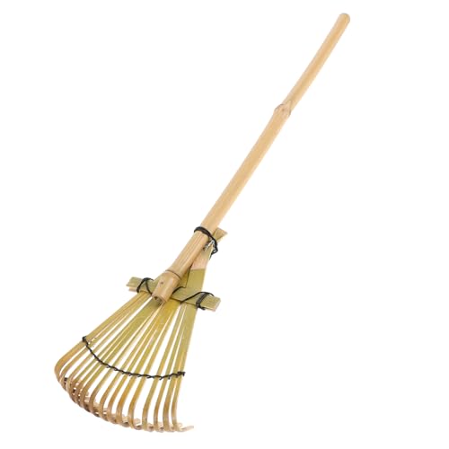 TOYZFRIENDY Leichter Gartenrechen Ergonomisch Geformt Langlebig für Sandnivellierung und Landschaftspflege Multifunktional für Sandkästen Parks und Kleine Gartenarbeiten TOYZFRIENDY Leichter Gartenrechen Ergonomisch Geformt Langlebig für Sandnivellierung und Landschaftspflege Multifunktional für Sandkästen Parks und Kleine Gartenarbeiten von TOYZFRIENDY