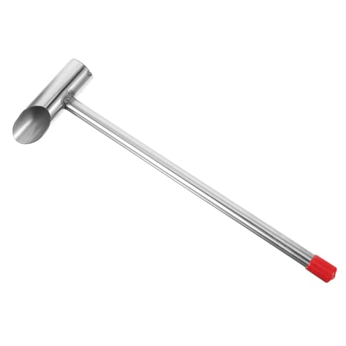 TOYZFRIENDY Marshmallow Zuckerschaufel Ergonomischer Griff Komfortabel für Zuckerwattemaschine Handliches Design Einfache Langlebiges Zubehör für Haushalt und Gewerbe Zufällige Farbe TOYZFRIENDY Marshmallow Zuckerschaufel Ergonomischer Griff Komfortabel für Zuckerwattemaschine Handliches Design Einfache Langlebiges Zubehör für Haushalt und Gewerbe Zufällige Farbe von TOYZFRIENDY