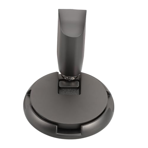 TOYZFRIENDY Mechanischer Geräuscharmer Einstellbarer Türstopper ohne Bohren Unsichtbarer Bodentürhalter für Türspalt Stopp Langlebig Schont Türstruktur für Badezimmer und Wohnräume von TOYZFRIENDY
