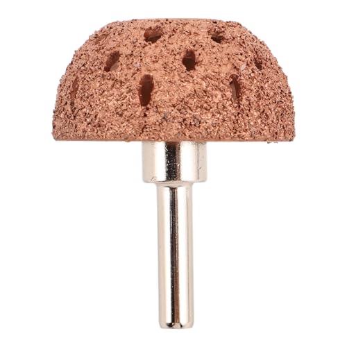 TOYZFRIENDY Metall Schleifkopf Reifenreparatur mit Grobem Schleifrad und Verbindungsstange Vielseitiges Pufferrad für Schnelle Autoreifen Reparatur Langlebiges Werkzeug für Effiziente Wartung von TOYZFRIENDY