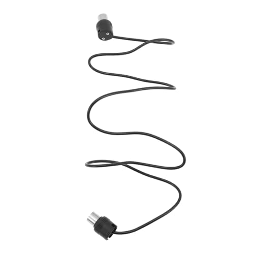TOYZFRIENDY Midi Verbindungskabel Männlich zu Männlich Audio Midi Verlängerungskabel für Keyboard Synthesizer Elektronisches Klavier Effektgerät und Soundkarte TOYZFRIENDY Midi Verbindungskabel Männlich zu Männlich Audio Midi Verlängerungskabel für Keyboard Synthesizer Elektronisches Klavier Effektgerät und Soundkarte von TOYZFRIENDY