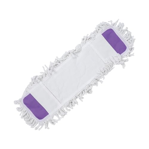 TOYZFRIENDY Mikrofaser Mop Ersatzpads Waschbar Hochsaugfähig Wischmopp Bezüge Für Hartböden Keramik Fliesen Pads Für Staubwischer Und Nasswischer von TOYZFRIENDY