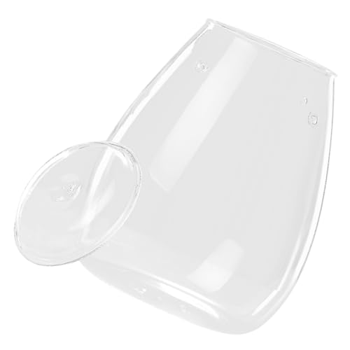 TOYZFRIENDY Mikrolandschaft Glas Terrarium Dekoflasche Transparent DIY Ökologisches Moos Pflanzengefäß für Wohnzimmer Balkon Büro Tischdeko Naturstil TOYZFRIENDY Mikrolandschaft Glas Terrarium Dekoflasche Transparent DIY Ökologisches Moos Pflanzengefäß für Wohnzimmer Balkon Büro Tischdeko Naturstil von TOYZFRIENDY