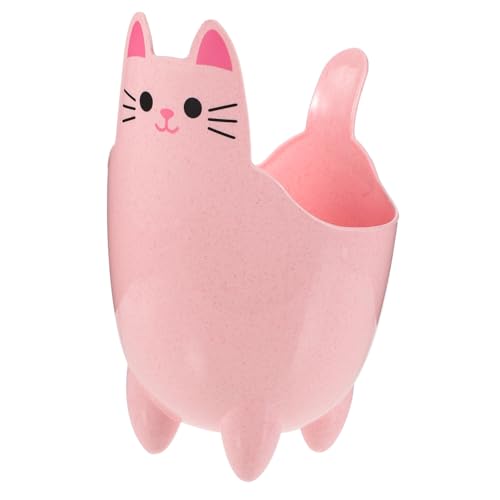 TOYZFRIENDY Mini Katzen mülleimer Desktop Abfalleimer Kawaii Tierform Kompakt Leicht für Büro Kinderzimmer Tisch Kleine Müllentsorgung TOYZFRIENDY Mini Katzen mülleimer Desktop Abfalleimer Kawaii Tierform Kompakt Leicht für Büro Kinderzimmer Tisch Kleine Müllentsorgung von TOYZFRIENDY