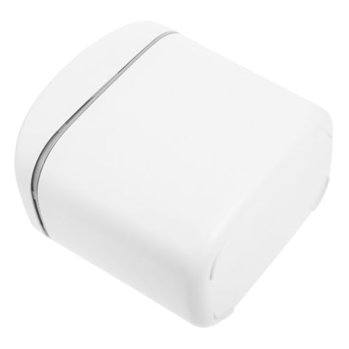 TOYZFRIENDY Mini Mülleimer mit Schüttel Deckel Kunststoff Abfalleimer für Schreibtisch Kompakt Geruchsdicht Langlebig für Büro und Zuhause Praktischer Desktop Papierkorb TOYZFRIENDY Mini Mülleimer mit Schüttel Deckel Kunststoff Abfalleimer für Schreibtisch Kompakt Geruchsdicht Langlebig für Büro und Zuhause Praktischer Desktop Papierkorb von TOYZFRIENDY