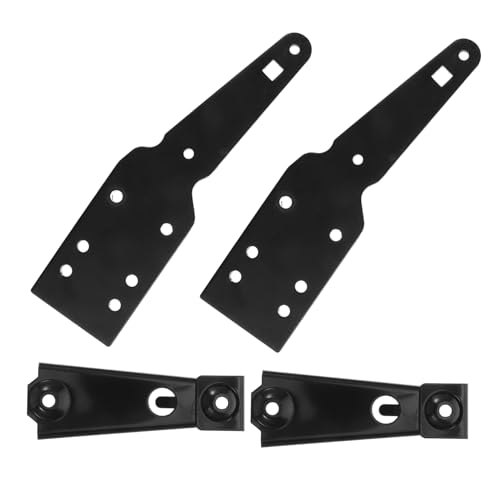 TOYZFRIENDY Möbelverbinder Clips Schwerlast Sofa Verbinder für Massage Sessel Verbindung Möbel Ersatzteile Langlebig Einfach zu Montieren von TOYZFRIENDY