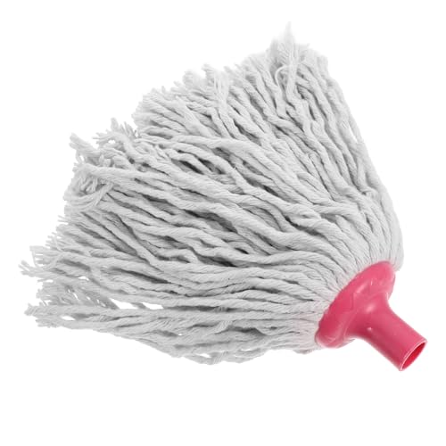 TOYZFRIENDY Mopkopf Ersatz mit Hervorragender Wasseraufnahme Schnelles Wechseln Geeignet für Haushalt Fliesen und Holzböden Effektive Eckreinigung Rundes Design für Gründliche Sauberkeit Mop TOYZFRIENDY Mopkopf Ersatz mit Hervorragender Wasseraufnahme Schnelles Wechseln Geeignet für Haushalt Fliesen und Holzböden Effektive Eckreinigung Rundes Design für Gründliche Sauberkeit Mop von TOYZFRIENDY