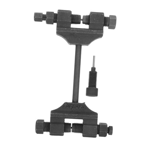 TOYZFRIENDY Motorcycle Chain Breaker Werkzeug Langlebig Robust für Motorrad Fahrradketten Reparatur Einfaches Entfernen und Zerlegen von Kettengliedern Multifunktional für Timing von TOYZFRIENDY