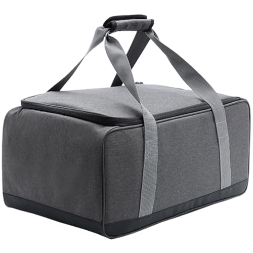 TOYZFRIENDY Multifunktionale Power Supply Tasche Robuste Aufbewahrung für Campingkocher und Bratpfanne Praktische Outdoor Hülle mit Tragegriff für Grill und Kochzubehör Vielseitig Einsetzbar von TOYZFRIENDY