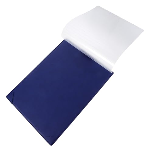 TOYZFRIENDY Multifunktionale Schreibtischunterlage Mauspad aus Blauem Pu leder mit Notizfunktion und Stiftfach Rutschfester Office Desk Pad Schutz für Laptop und Arbeitsplatz TOYZFRIENDY Multifunktionale Schreibtischunterlage Mauspad aus Blauem Pu leder mit Notizfunktion und Stiftfach Rutschfester Office Desk Pad Schutz für Laptop und Arbeitsplatz von TOYZFRIENDY