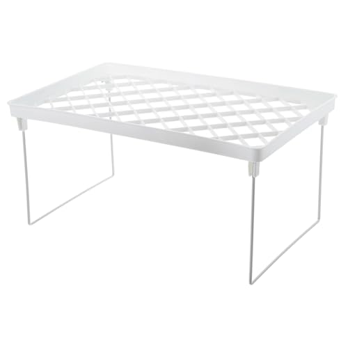 TOYZFRIENDY Multifunktionaler Kosmetik Organizer Aufbewahrungsregal Platzsparender Makeup Halter für Badezimmer Schlafzimmer Praktisches Lagerungssystem für Kosmetikartikel und Kleinteile von TOYZFRIENDY