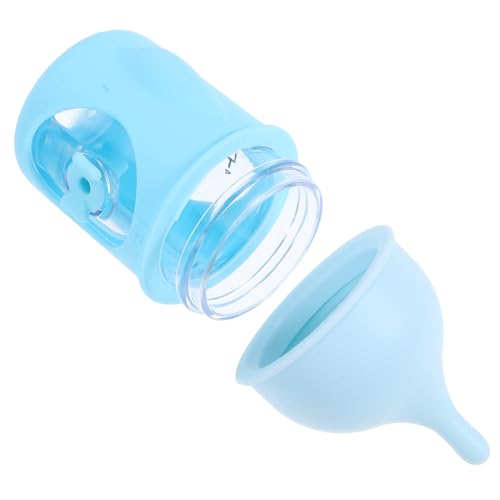 TOYZFRIENDY Nippel Anti erstickungsflasche für Neugeborene Welpen und Kätzchen Tragbare Aufzuchtflasche mit Sichtbarem Messbereich für Sicheres und Bequemes Füttern TOYZFRIENDY Nippel Anti erstickungsflasche für Neugeborene Welpen und Kätzchen Tragbare Aufzuchtflasche mit Sichtbarem Messbereich für Sicheres und Bequemes Füttern von TOYZFRIENDY
