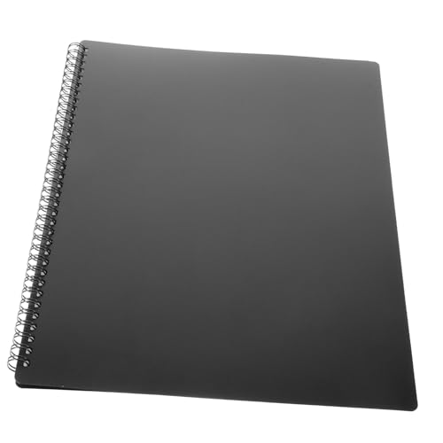 TOYZFRIENDY Notenmappe mit Doppelseitigen Folientaschen Transparente Mehrschicht ordner für Musiknoten Klavierpartituren Dokumentenaufbewahrung Praktisch für Konzerte und Musikunterricht TOYZFRIENDY Notenmappe mit Doppelseitigen Folientaschen Transparente Mehrschicht ordner für Musiknoten Klavierpartituren Dokumentenaufbewahrung Praktisch für Konzerte und Musikunterricht von TOYZFRIENDY