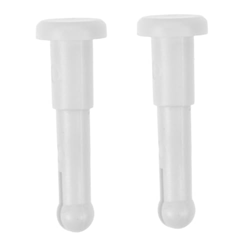 TOYZFRIENDY Optometriezubehör Chin Rest Paper Pin Kunststoff Fixierstift für Optische Geräte Stabile Fixierhalterung für Brillenprüfung und Augenuntersuchungen TOYZFRIENDY Optometriezubehör Chin Rest Paper Pin Kunststoff Fixierstift für Optische Geräte Stabile Fixierhalterung für Brillenprüfung und Augenuntersuchungen von TOYZFRIENDY