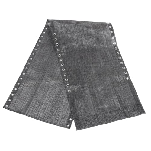 TOYZFRIENDY Outdoor Stuhl Ersatzstoff Strapazierfähiger Balkonstuhl Bezug mit Schnur Atmungsaktives Campingstuhl Ersatzgewebe für Klappbare Liegestühle Einfach zu Wechseln Tragbar Schwarz TOYZFRIENDY Outdoor Stuhl Ersatzstoff Strapazierfähiger Balkonstuhl Bezug mit Schnur Atmungsaktives Campingstuhl Ersatzgewebe für Klappbare Liegestühle Einfach zu Wechseln Tragbar Schwarz von TOYZFRIENDY