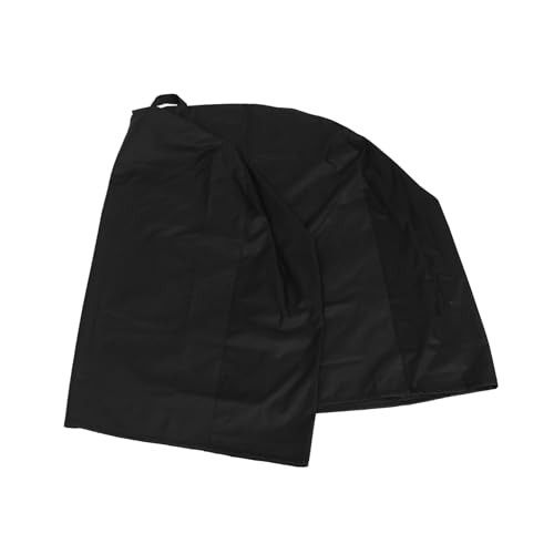TOYZFRIENDY Oxford Stoff Grillabdeckung Winddicht BBQ Gasgrill Schutzhülle Outdoor Grill Wetterschutzhaube Leicht Tragbar mit Befestigungsriemen von TOYZFRIENDY