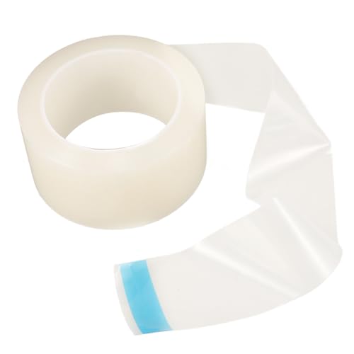 TOYZFRIENDY PE Staubentfernungs Klebeband Selbstklebendes Display Reparaturband für Smartphones Effektiver Touchscreen Kratzerentferner Staubfreie für Elektronikgeräte TOYZFRIENDY PE Staubentfernungs Klebeband Selbstklebendes Display Reparaturband für Smartphones Effektiver Touchscreen Kratzerentferner Staubfreie für Elektronikgeräte von TOYZFRIENDY