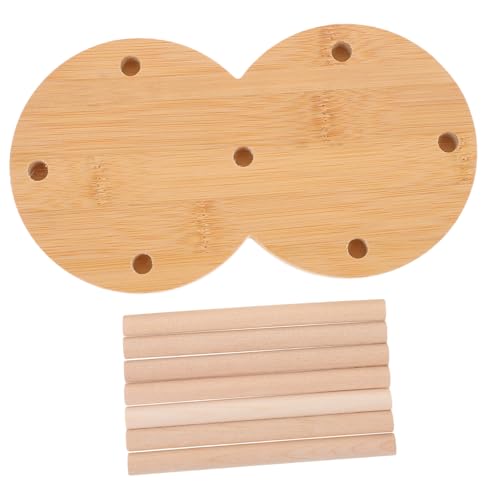TOYZFRIENDY Papierbecherhalter Rund Robust für Theke und Büro Langlebig Geeignet für Einwegbecher Praktischer Becherorganizer für Zuhause Party und Gastronomie von TOYZFRIENDY