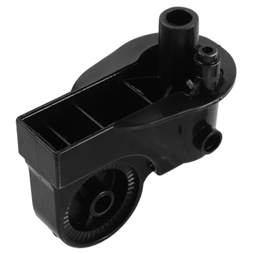 TOYZFRIENDY Pedestal Anschlussstück Kunststoff Steuergelenk Winkelverbinder Stabiler Stand für Bodenventilatoren Kompatibel mit Verschiedenen Modellen Sicherer Betrieb und Langlebig TOYZFRIENDY Pedestal Anschlussstück Kunststoff Steuergelenk Winkelverbinder Stabiler Stand für Bodenventilatoren Kompatibel mit Verschiedenen Modellen Sicherer Betrieb und Langlebig von TOYZFRIENDY