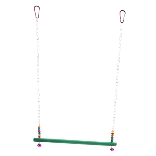 TOYZFRIENDY Pet Holz Klettergerüst Hühnerschaukel Hühnerstall Zubehör Bunte Schaukelleiter für Haustier Huhn von Balance und Bewegung Zufällige Farbe Zufällige Farbe TOYZFRIENDY Pet Holz Klettergerüst Hühnerschaukel Hühnerstall Zubehör Bunte Schaukelleiter für Haustier Huhn von Balance und Bewegung Zufällige Farbe Zufällige Farbe von TOYZFRIENDY
