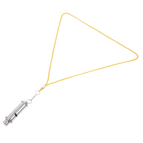 TOYZFRIENDY Pfeife Lautes Signal Survival Pfeife Vogeltraining Flöte für Tauben Papageien Outdoor Trainingshilfe Robust und Tragbar von TOYZFRIENDY