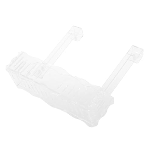 TOYZFRIENDY Pflanzbecher Groß mit Hakendesign Langlebiger Wasserpflanzenhalter für Aquarium für Aquariumschelf Geeignet für Fischbecken und Heimdekoration von TOYZFRIENDY