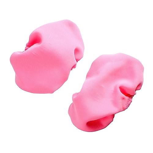 TOYZFRIENDY Polyester Stuhlarmpolster Kinderstuhl Armlehnenbezug Komfortabel Druckentlastend für Büro Essstuhl Klappstuhl von TOYZFRIENDY