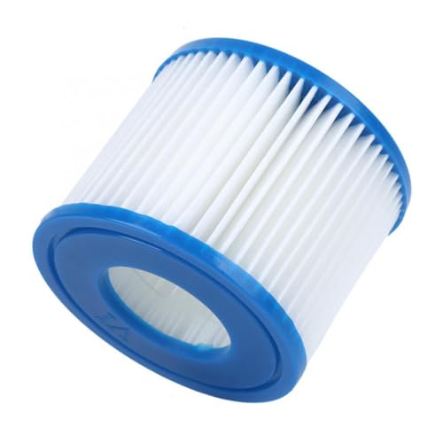 TOYZFRIENDY Pool Filterkartusche Ersatz für Vi Modell Professioneller Langlebiger Filtereinsatz für Aufblasbare Pools Kompatibel mit Filterpumpe Effiziente Wasserreinigung und Einfache TOYZFRIENDY Pool Filterkartusche Ersatz für Vi Modell Professioneller Langlebiger Filtereinsatz für Aufblasbare Pools Kompatibel mit Filterpumpe Effiziente Wasserreinigung und Einfache von TOYZFRIENDY