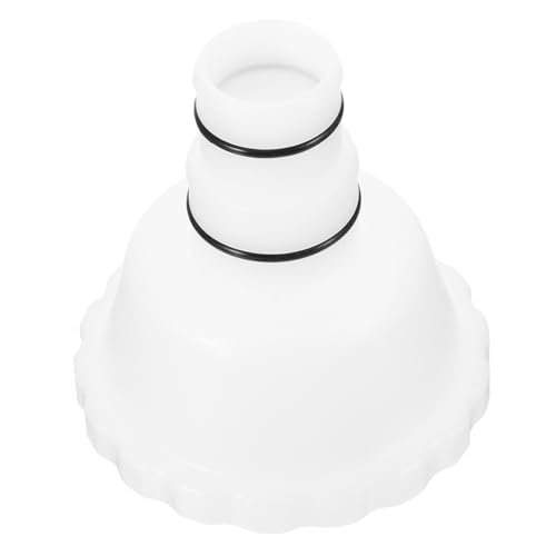 TOYZFRIENDY Pool Schlauchadapter Ersatz für Gewindeanschluss Pumpe aus Robustem Kunststoff Zuverlässige Abdichtung Einfache Installation ohne Werkzeug Kompatibel mit Poolkits und TOYZFRIENDY Pool Schlauchadapter Ersatz für Gewindeanschluss Pumpe aus Robustem Kunststoff Zuverlässige Abdichtung Einfache Installation ohne Werkzeug Kompatibel mit Poolkits und von TOYZFRIENDY