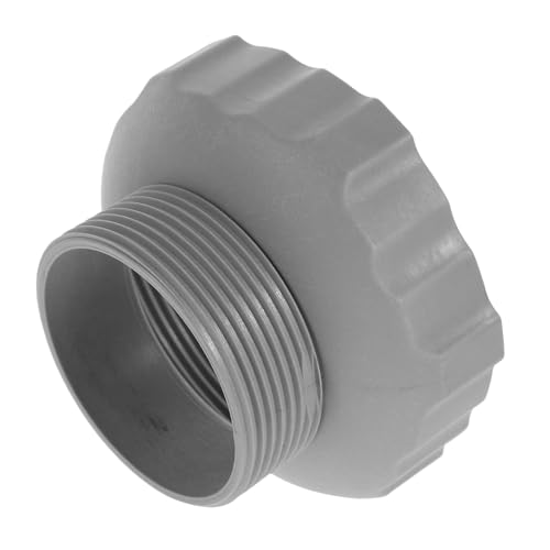 TOYZFRIENDY Pool Skimmer Schlauchadapter Ersatzteil Langlebiger Einfach zu Installierender Schwimmbad Schlauchverbinder Kompatibel mit Intex Robustes Zubehör für Oberirdische Pools Verbessert TOYZFRIENDY Pool Skimmer Schlauchadapter Ersatzteil Langlebiger Einfach zu Installierender Schwimmbad Schlauchverbinder Kompatibel mit Intex Robustes Zubehör für Oberirdische Pools Verbessert von TOYZFRIENDY