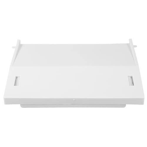 TOYZFRIENDY Pool Skimmer Türklappe Ersatz Kompatibel Weiß Robust Langlebig Einfache Anbringung Effektive Schmutzaufnahme für Vielfältige Skimmer Modelle TOYZFRIENDY Pool Skimmer Türklappe Ersatz Kompatibel Weiß Robust Langlebig Einfache Anbringung Effektive Schmutzaufnahme für Vielfältige Skimmer Modelle von TOYZFRIENDY
