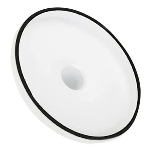 TOYZFRIENDY Pool Skimmer Vakuumplatte Ersatzteil Langlebige Vakuum Bodenbasis für Einbauskimmer Untergrund Schwimmbad Vielseitig Kompatibel Einfache Installation von TOYZFRIENDY