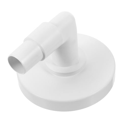 TOYZFRIENDY Pool Skimmer Vakuumplatte Kunststoff Adapter Bogen Ersatzteil für Rundpool und Aufstellpool Langlebiges Reinigungszubehör für Sauberes Schwimmbecken Installieren von TOYZFRIENDY