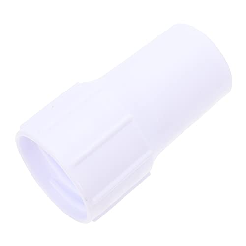 TOYZFRIENDY Poolschlauch Adapter Schraubanschluss für Saugdüsen Hochwertiger Zuverlässige Verbindung für Schwimmbad Zubehör Installieren Langlebig und Dicht von TOYZFRIENDY