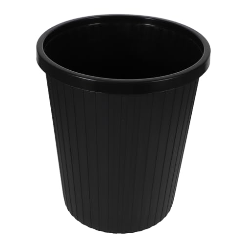 TOYZFRIENDY Praktischer Kunststoff Mülleimer ohne Deckel Leichter Abfallkorb mit Eleganter Holzmaserung Vielseitiger Papierkorb für Büro und Zuhause Kompakter Waste Organizer Stilvoller TOYZFRIENDY Praktischer Kunststoff Mülleimer ohne Deckel Leichter Abfallkorb mit Eleganter Holzmaserung Vielseitiger Papierkorb für Büro und Zuhause Kompakter Waste Organizer Stilvoller von TOYZFRIENDY
