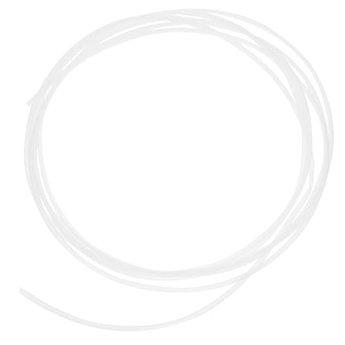 TOYZFRIENDY Ptfe Schlauch Drucker Filament Rohr für Filament Hitzebeständig Langlebig Ersatz Zubehör für Präzisen Materialfluss Beim Druck TOYZFRIENDY Ptfe Schlauch Drucker Filament Rohr für Filament Hitzebeständig Langlebig Ersatz Zubehör für Präzisen Materialfluss Beim Druck von TOYZFRIENDY