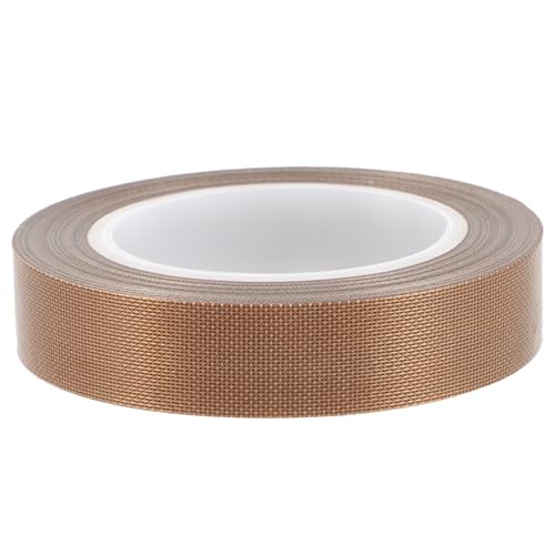 TOYZFRIENDY Ptfe Vakuumierband Hitzebeständiges Verschleißfestes Isolierband für Hand vakuumierer Langlebiges Hochviskoses Klebeband für Haushalt Gastronomie Zuverlässige Abdichtung TOYZFRIENDY Ptfe Vakuumierband Hitzebeständiges Verschleißfestes Isolierband für Hand vakuumierer Langlebiges Hochviskoses Klebeband für Haushalt Gastronomie Zuverlässige Abdichtung von TOYZFRIENDY