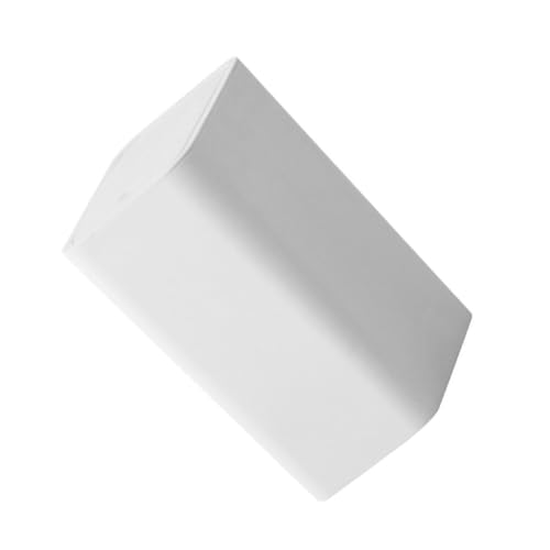 TOYZFRIENDY Push Mülleimer mit Deckel Geruchsdichter Haushaltsabfalleimer für Küche Schlafzimmer Büro Großer Kapazität Einfach zu Bedienen Hygienischer Abfallbehälter für Zufällige Farbe von TOYZFRIENDY