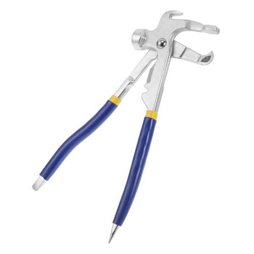 TOYZFRIENDY Radgewichte Zange und Hammer Werkzeug für Reifenmontage und Auswuchten Robustes Auto Reifen Auswuchtgerät für Präzises Entfernen und Anbringen von Gewichten bei Pkw Reifen von TOYZFRIENDY