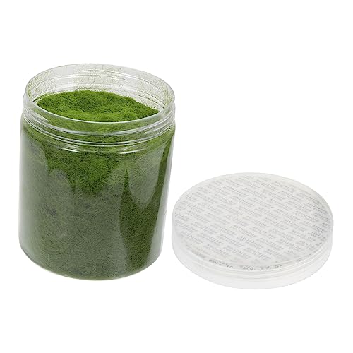 TOYZFRIENDY Echtes Moos Dekor Grün Moos Für Landschaftsdekor Zubehör Für Garten Balkon DIY Modellierung Für Dekoration von TOYZFRIENDY