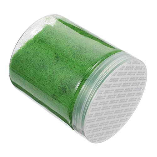 TOYZFRIENDY Realistisches Künstliches Moos in Flasche Langlebiges Naturgetreues Rasenstreugras für Modellbau DIY Nachbildung für Miniaturgärten TOYZFRIENDY Realistisches Künstliches Moos in Flasche Langlebiges Naturgetreues Rasenstreugras für Modellbau DIY Nachbildung für Miniaturgärten von TOYZFRIENDY