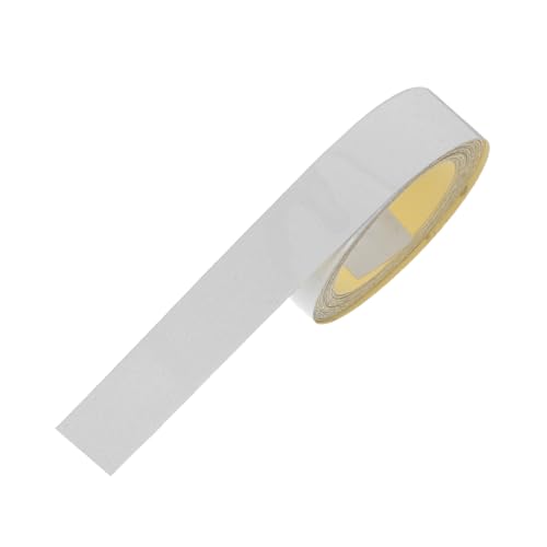TOYZFRIENDY Reflektierendes Tachometer Klebeband Breit Selbstklebende Optische Streifen für Berührungslose Drehzahlmessung Präzise Digitale Geschwindigkeitserfassung Geeignet für Fahrzeug und von TOYZFRIENDY