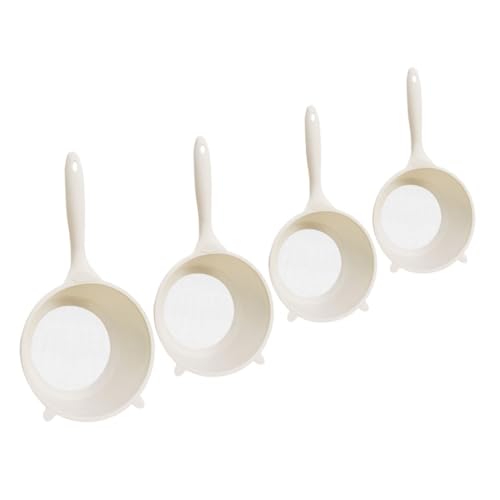 TOYZFRIENDY Reiswaschset Teilig Vielseitiges Küchensieb mit Griff Langlebiger Multifunktionaler Abtropfkorb für Reis Gemüse Obst Platzsparend und Formstabil Praktische Küchenausstattung TOYZFRIENDY Reiswaschset Teilig Vielseitiges Küchensieb mit Griff Langlebiger Multifunktionaler Abtropfkorb für Reis Gemüse Obst Platzsparend und Formstabil Praktische Küchenausstattung von TOYZFRIENDY
