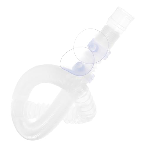 TOYZFRIENDY Reptilien Luftbefeuchter Verlängerungsschlauch mit Saugnäpfen Langlebiger Terrarium Schlauchverbinder für Reptilien Amphibien und Glasbehälter Installieren und Reinigen TOYZFRIENDY Reptilien Luftbefeuchter Verlängerungsschlauch mit Saugnäpfen Langlebiger Terrarium Schlauchverbinder für Reptilien Amphibien und Glasbehälter Installieren und Reinigen von TOYZFRIENDY