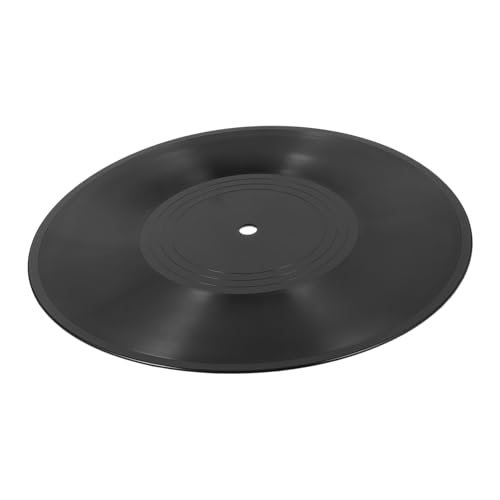 TOYZFRIENDY Retro Vinyl Schallplatten Wanddeko aus Langlebigem Kunststoff Platten Ornament für Bar Wohnzimmer und Musikparty Individuelles Wandaccessoire im Vintage Stil als TOYZFRIENDY Retro Vinyl Schallplatten Wanddeko aus Langlebigem Kunststoff Platten Ornament für Bar Wohnzimmer und Musikparty Individuelles Wandaccessoire im Vintage Stil als von TOYZFRIENDY