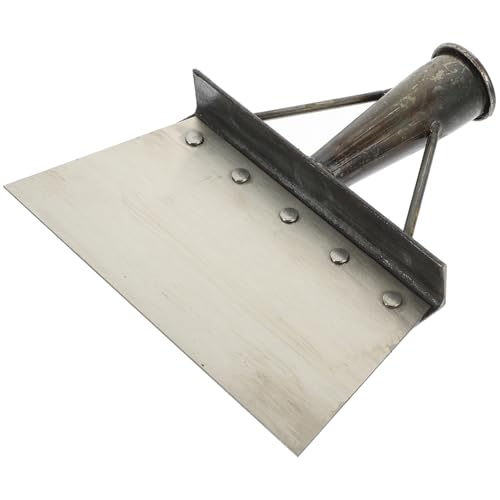 TOYZFRIENDY Robuste Reinigungsschaufel für Geflügelstall aus Langlebigem Material Verschleißfest und Geruchsfrei zum Entfernen von Hühner Entenkot Vielseitig Einsetzbar für Garten und TOYZFRIENDY Robuste Reinigungsschaufel für Geflügelstall aus Langlebigem Material Verschleißfest und Geruchsfrei zum Entfernen von Hühner Entenkot Vielseitig Einsetzbar für Garten und von TOYZFRIENDY