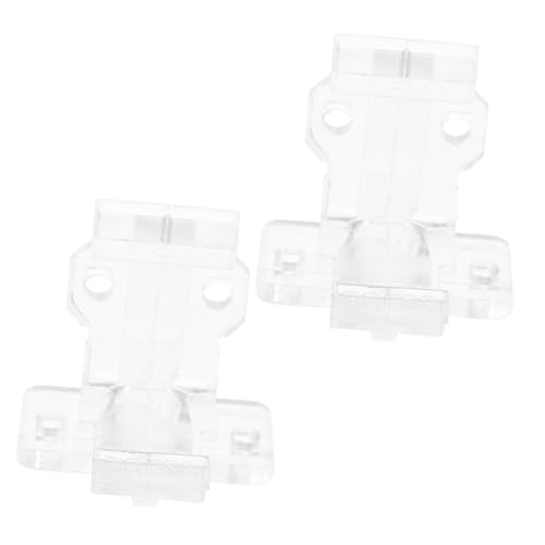 TOYZFRIENDY Rolladenhalterung mit Schrauben Flexible Wand und Deckenmontage Modernes Schlichtes Design Kompatibel mit Jalousien Vorhangbeschläge für Fensterzubehör TOYZFRIENDY Rolladenhalterung mit Schrauben Flexible Wand und Deckenmontage Modernes Schlichtes Design Kompatibel mit Jalousien Vorhangbeschläge für Fensterzubehör von TOYZFRIENDY